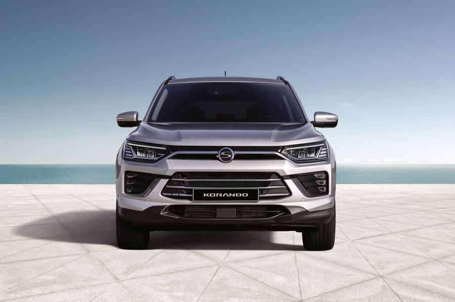  SsangYong Korando (C300) 2019 года  (KR) (фото 35 из 40)